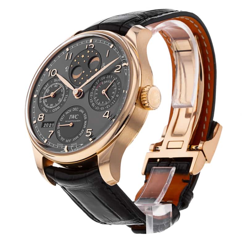 IWC Portugieser Perpetual Calendar IW503404